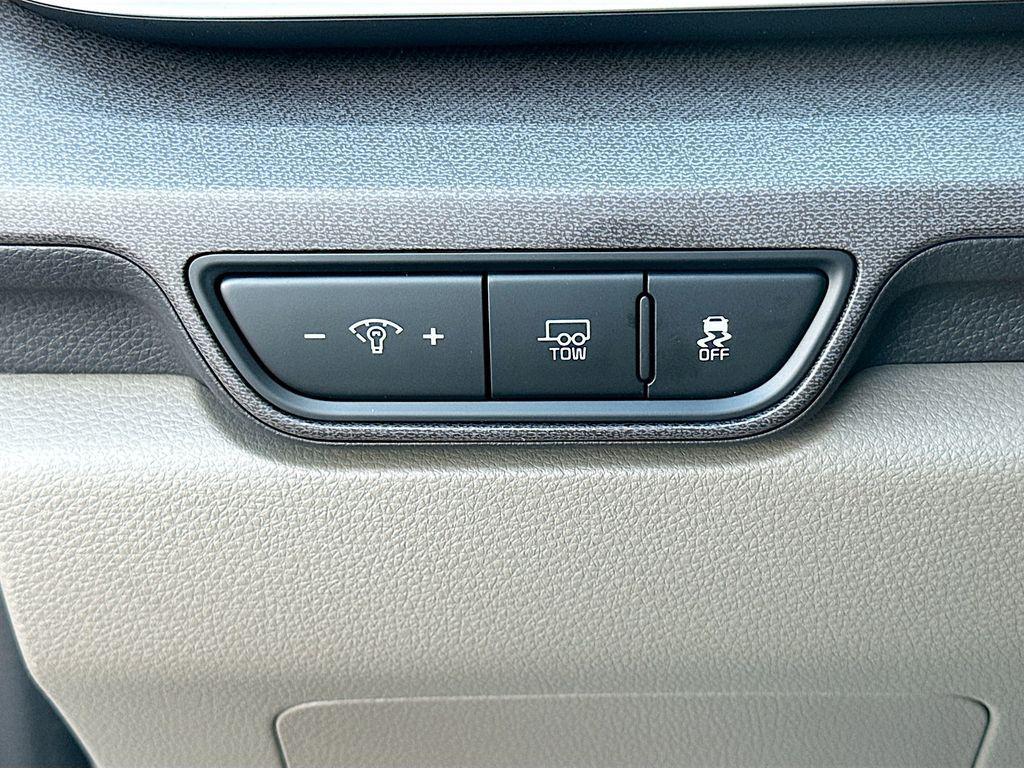 new 2026 Kia Carnival Hybrid car, priced at $42,458