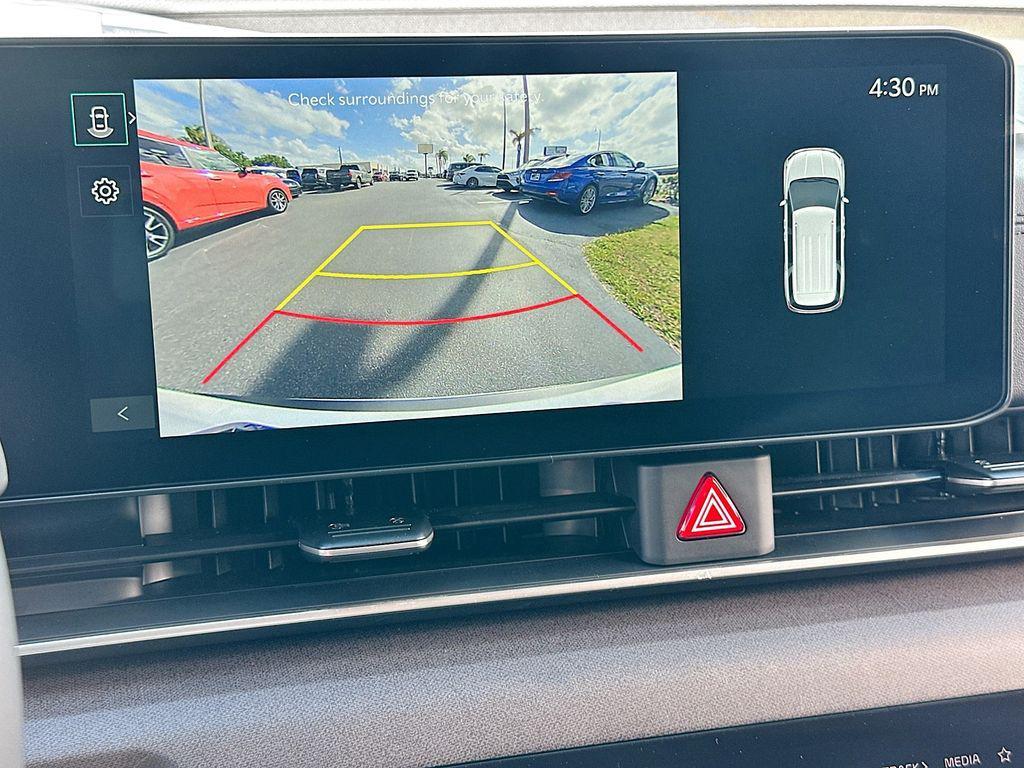 new 2026 Kia Carnival Hybrid car, priced at $42,458