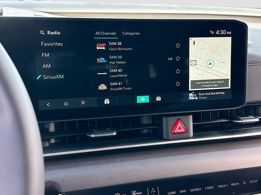 new 2026 Kia Carnival Hybrid car, priced at $42,458