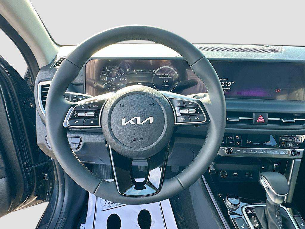 new 2026 Kia Seltos car, priced at $26,979