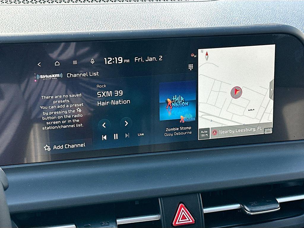 new 2026 Kia Seltos car, priced at $26,979