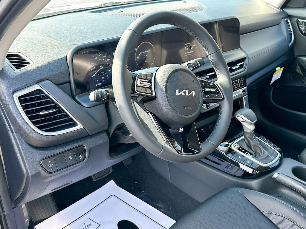 new 2026 Kia Seltos car, priced at $26,979