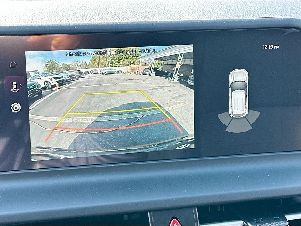 new 2026 Kia Seltos car, priced at $26,979