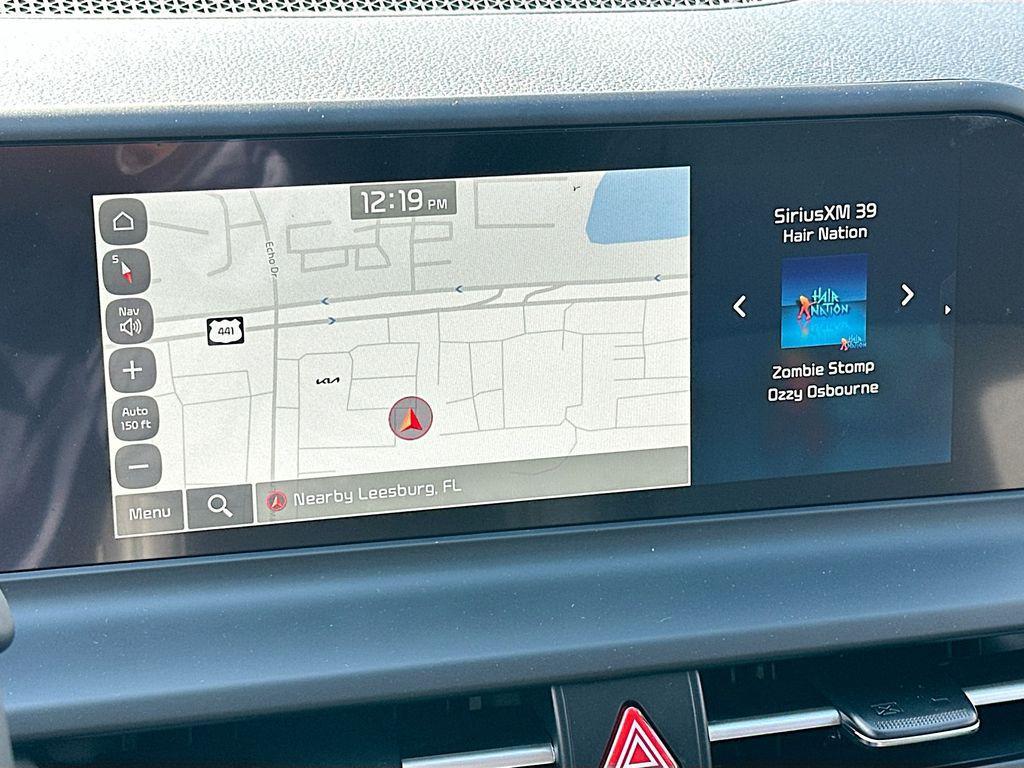 new 2026 Kia Seltos car, priced at $26,979