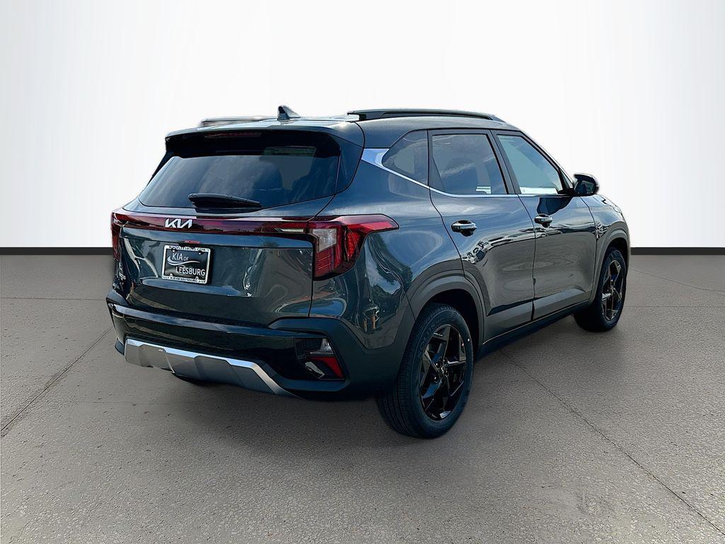 new 2026 Kia Seltos car, priced at $26,979