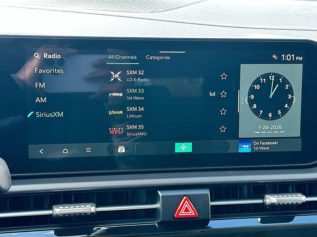 new 2026 Kia Sportage Hybrid car, priced at $32,691