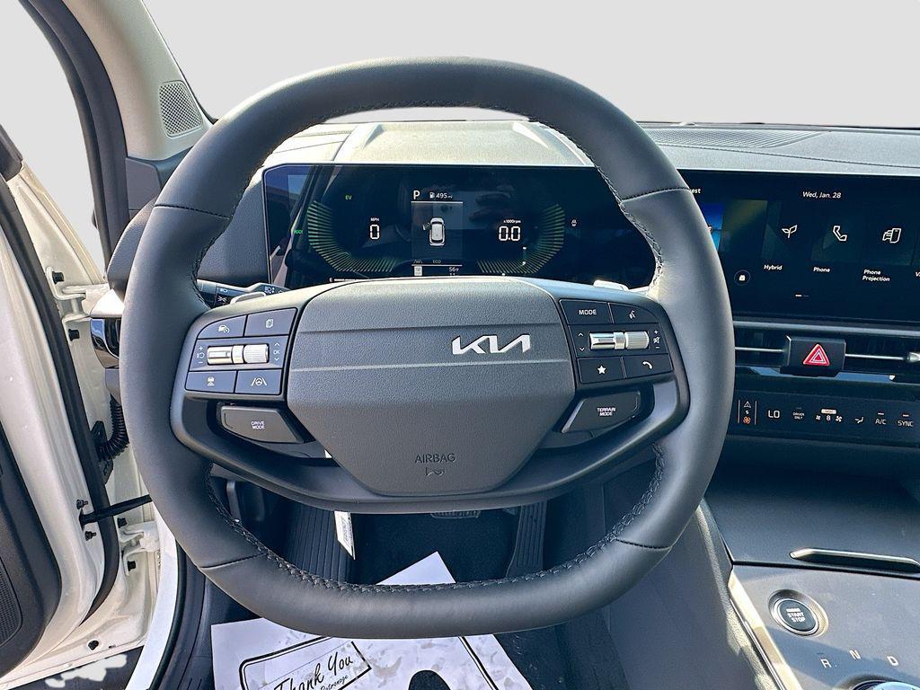 new 2026 Kia Sportage Hybrid car, priced at $32,691