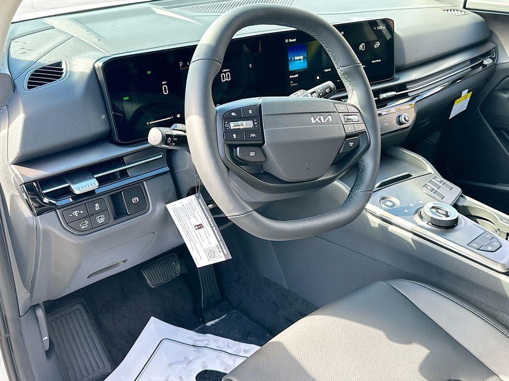 new 2026 Kia Sportage Hybrid car, priced at $32,691