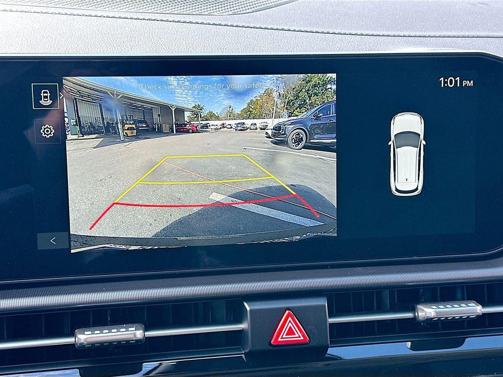 new 2026 Kia Sportage Hybrid car, priced at $32,691