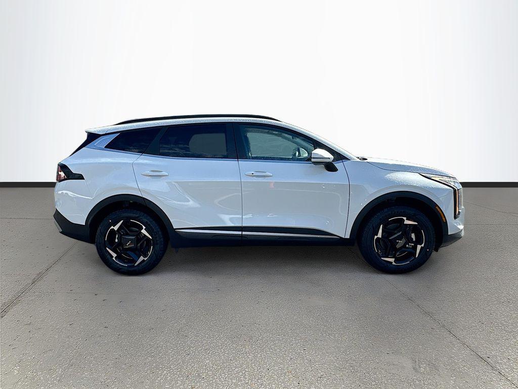 new 2026 Kia Sportage Hybrid car, priced at $32,691