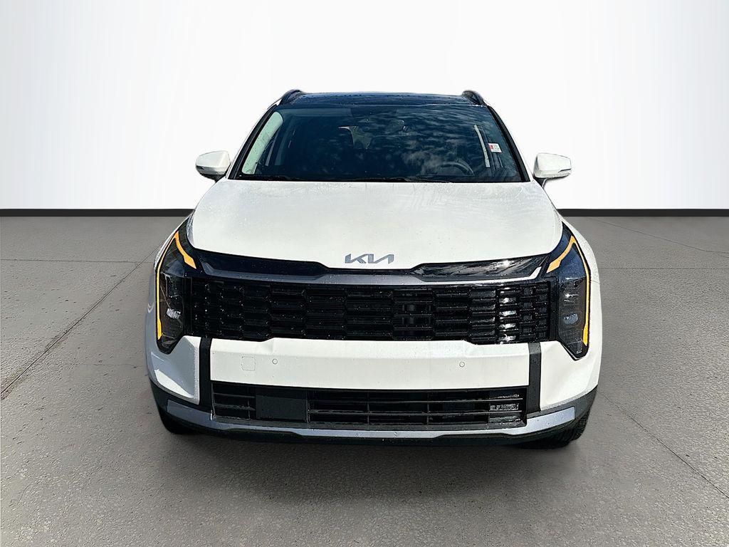 new 2026 Kia Sportage Hybrid car, priced at $32,691