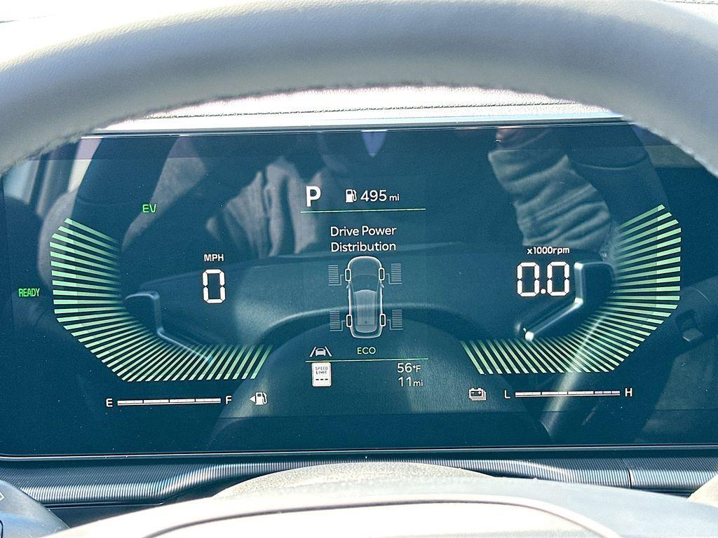 new 2026 Kia Sportage Hybrid car, priced at $32,691