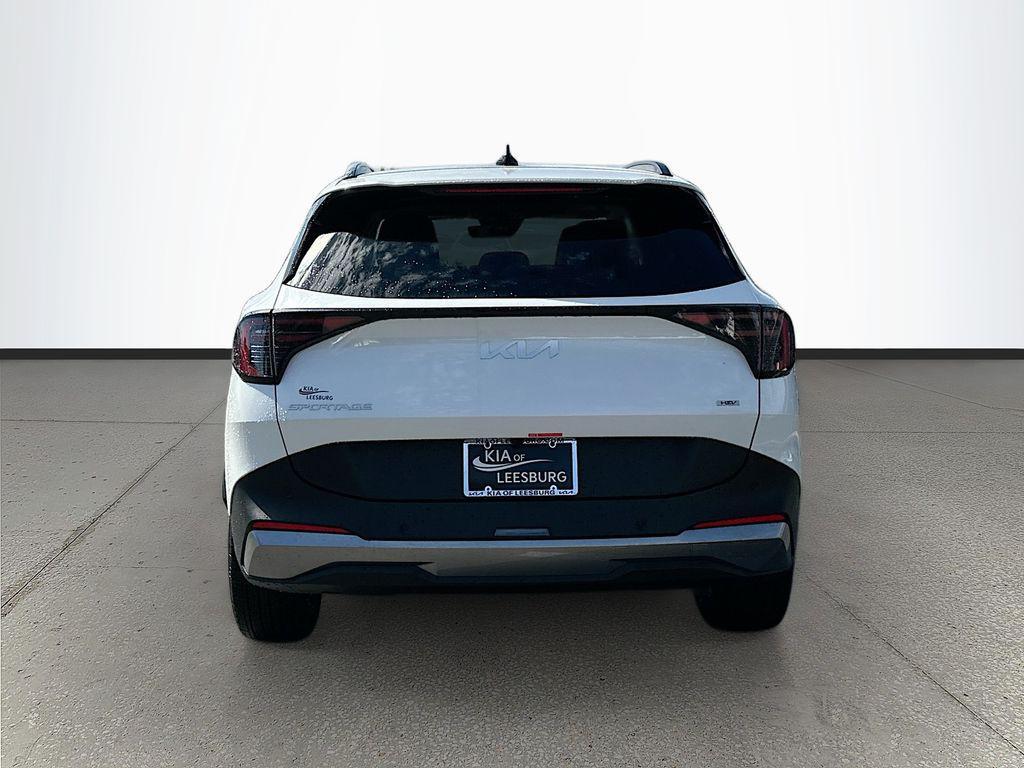 new 2026 Kia Sportage Hybrid car, priced at $32,691