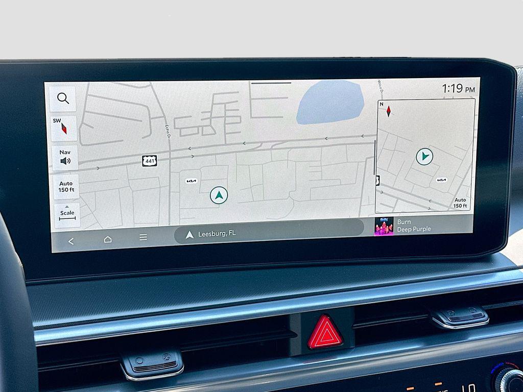 new 2026 Kia Sorento Hybrid car, priced at $42,533