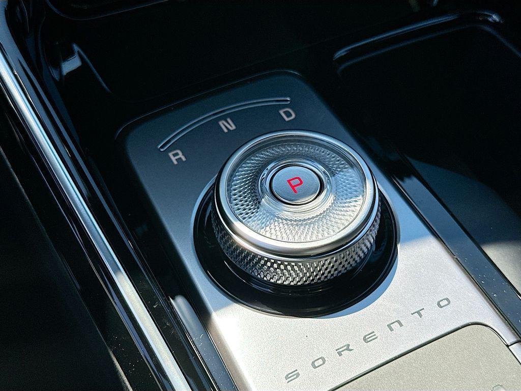 new 2026 Kia Sorento Hybrid car, priced at $42,533