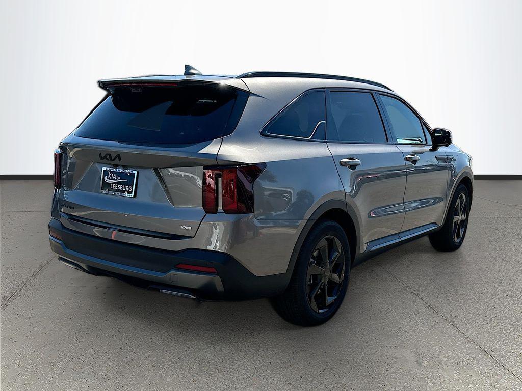 new 2026 Kia Sorento Hybrid car, priced at $42,533