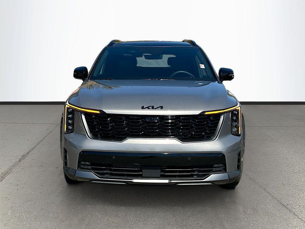 new 2026 Kia Sorento Hybrid car, priced at $42,533