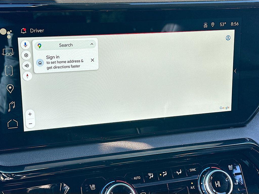 used 2024 GMC Sierra 1500 car, priced at $56,771