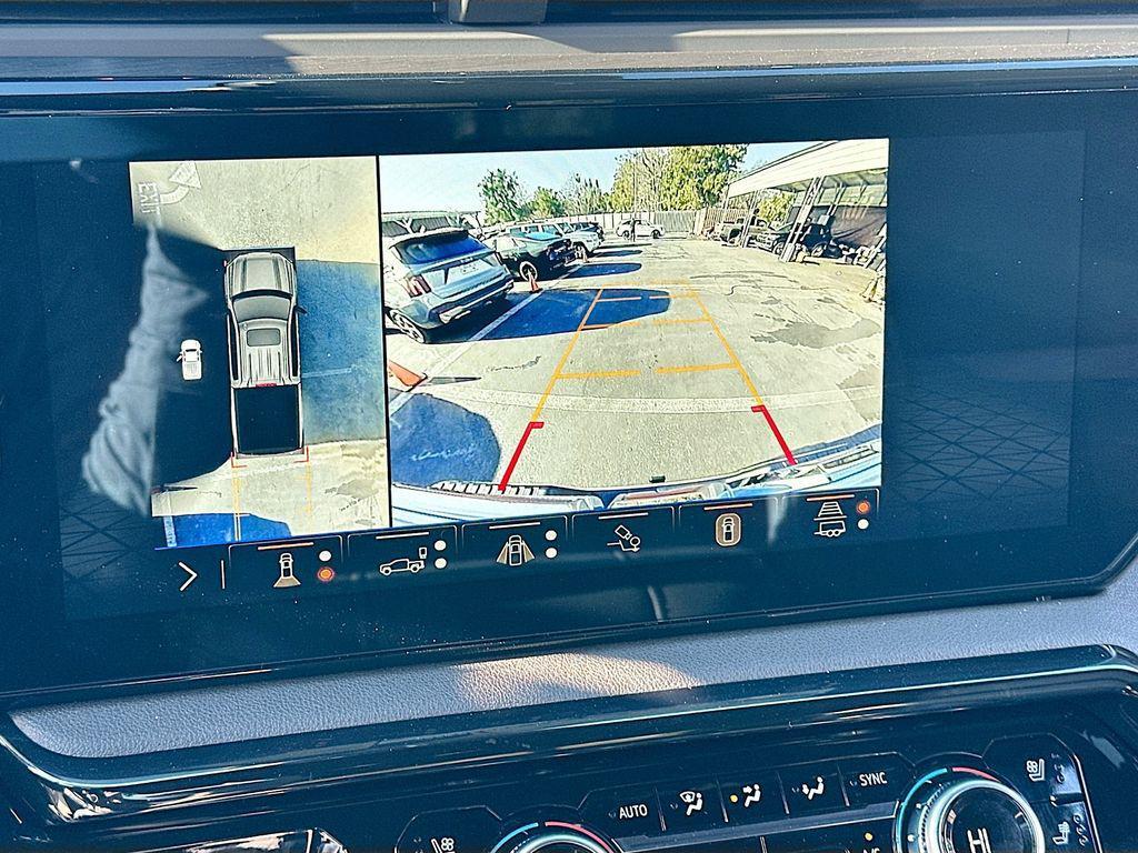 used 2024 GMC Sierra 1500 car, priced at $56,771