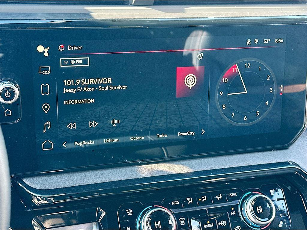 used 2024 GMC Sierra 1500 car, priced at $56,771