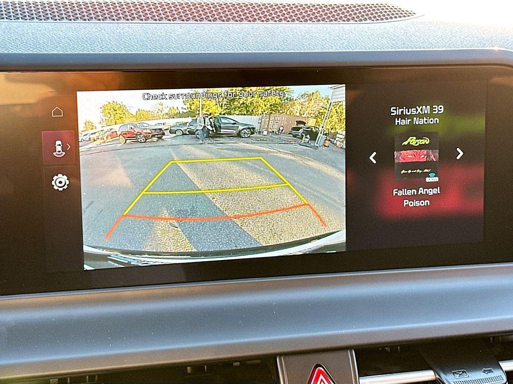 new 2026 Kia Seltos car, priced at $24,095