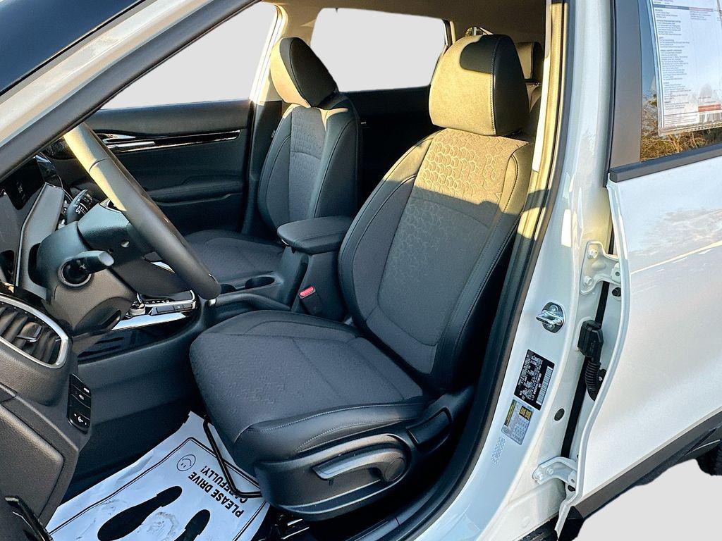 new 2026 Kia Seltos car, priced at $24,095