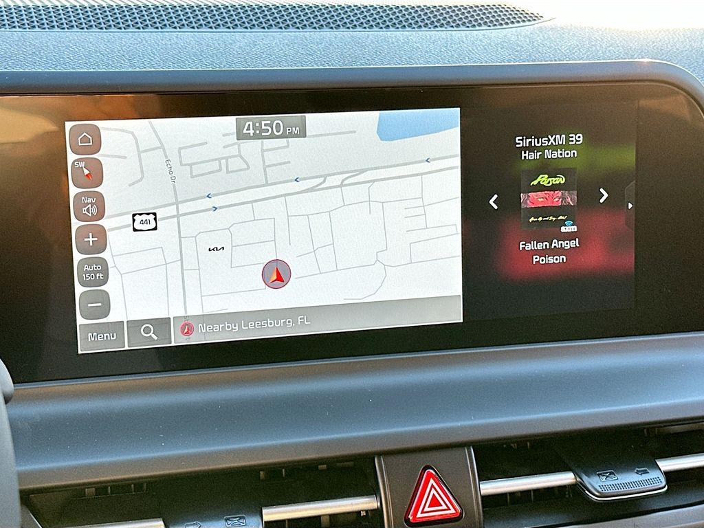 new 2026 Kia Seltos car, priced at $24,095