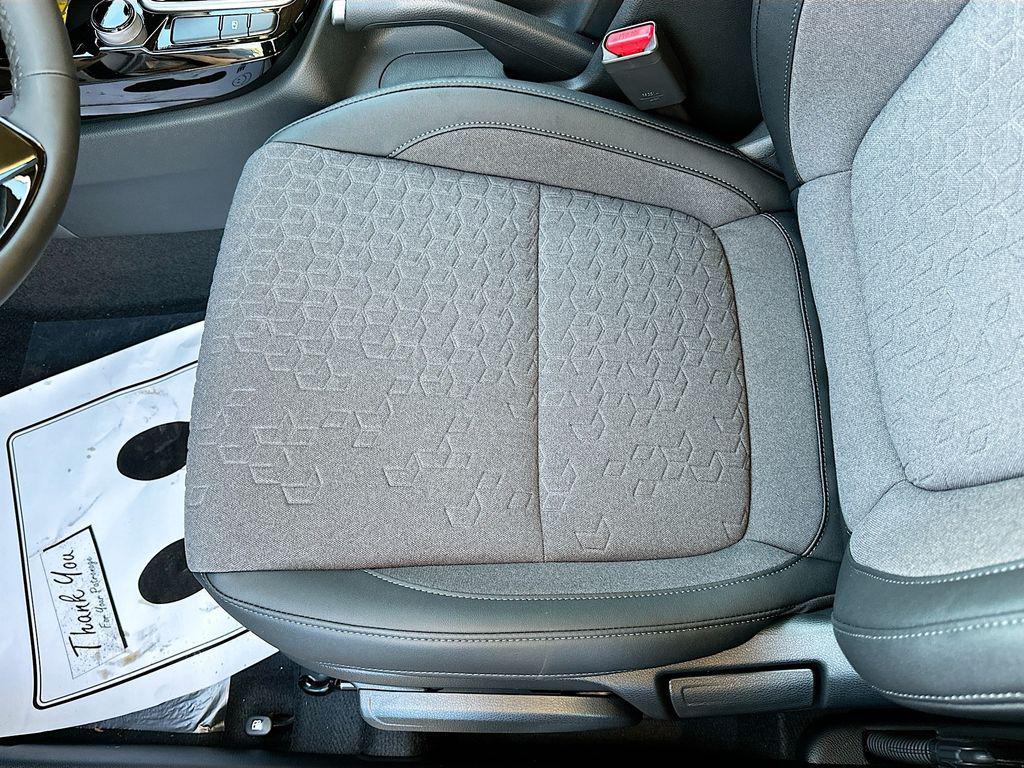 new 2026 Kia Seltos car, priced at $24,095