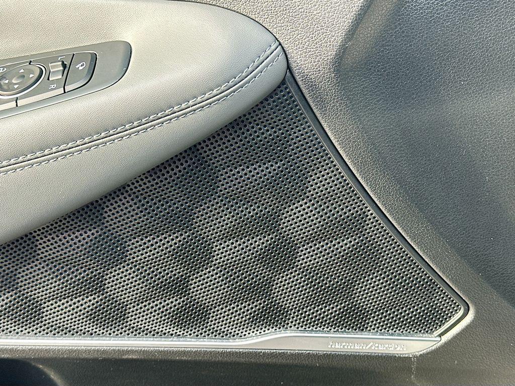 used 2021 Hyundai Santa Fe car, priced at $22,636