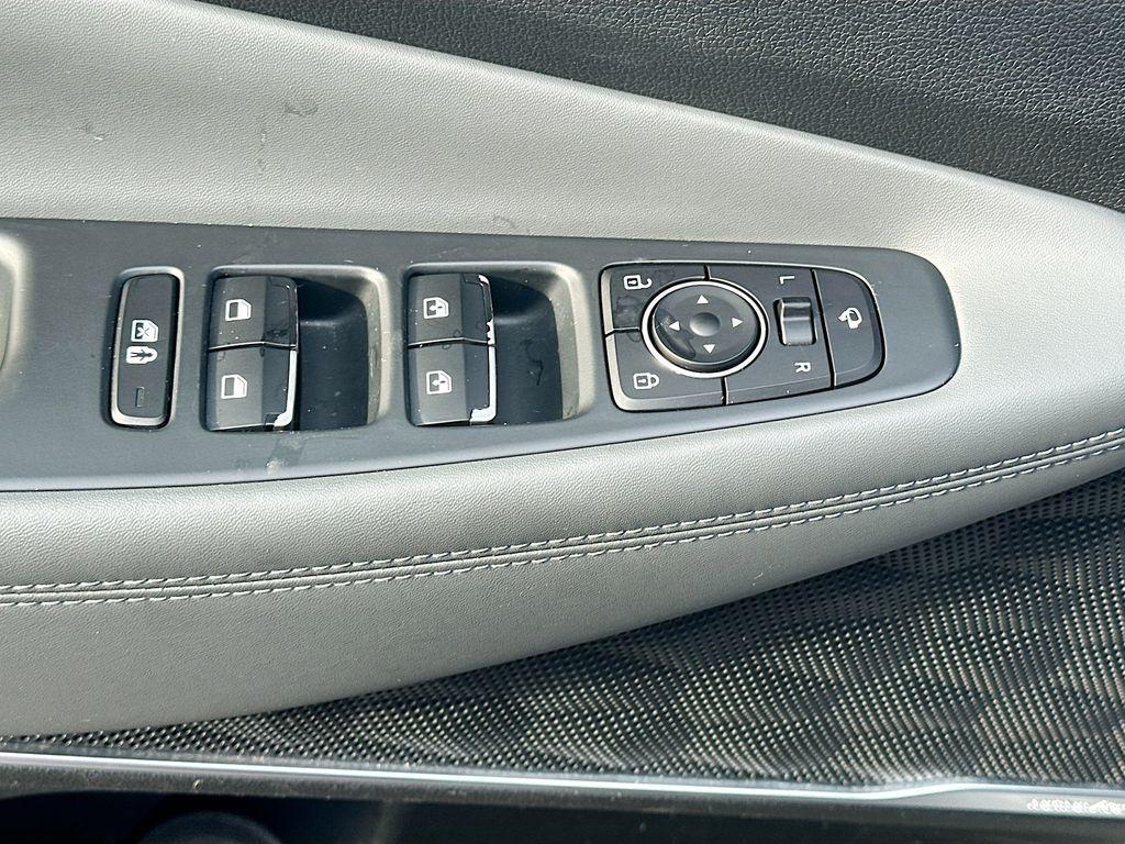 used 2021 Hyundai Santa Fe car, priced at $22,636