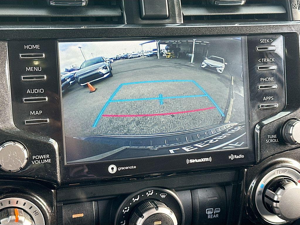 used 2022 Toyota 4Runner car, priced at $40,076