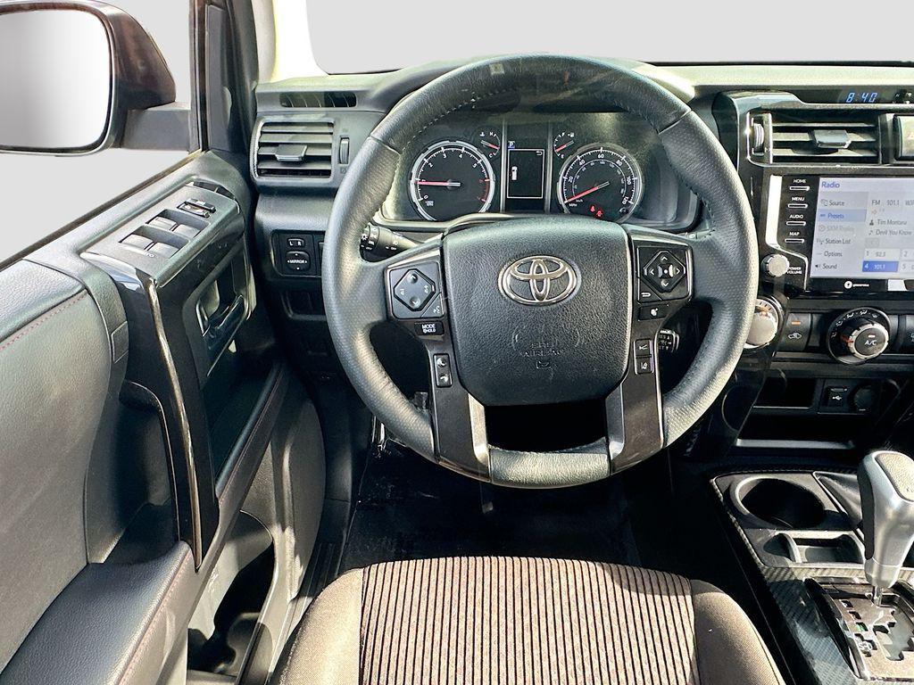 used 2022 Toyota 4Runner car, priced at $40,076