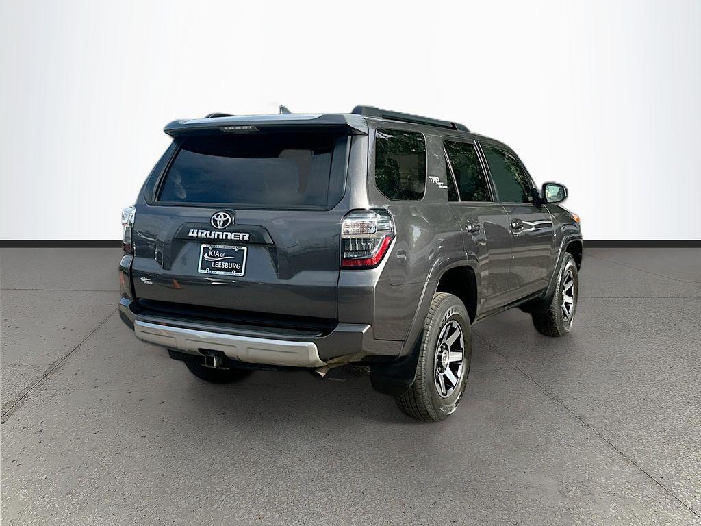 used 2022 Toyota 4Runner car, priced at $40,076