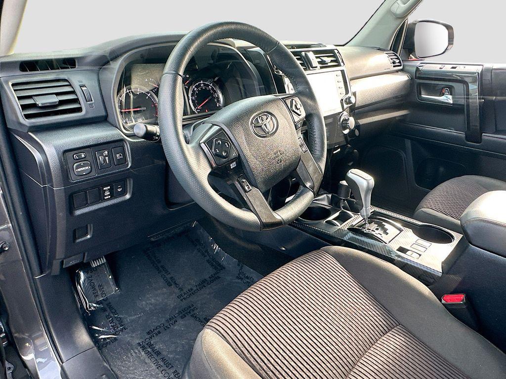 used 2022 Toyota 4Runner car, priced at $40,076