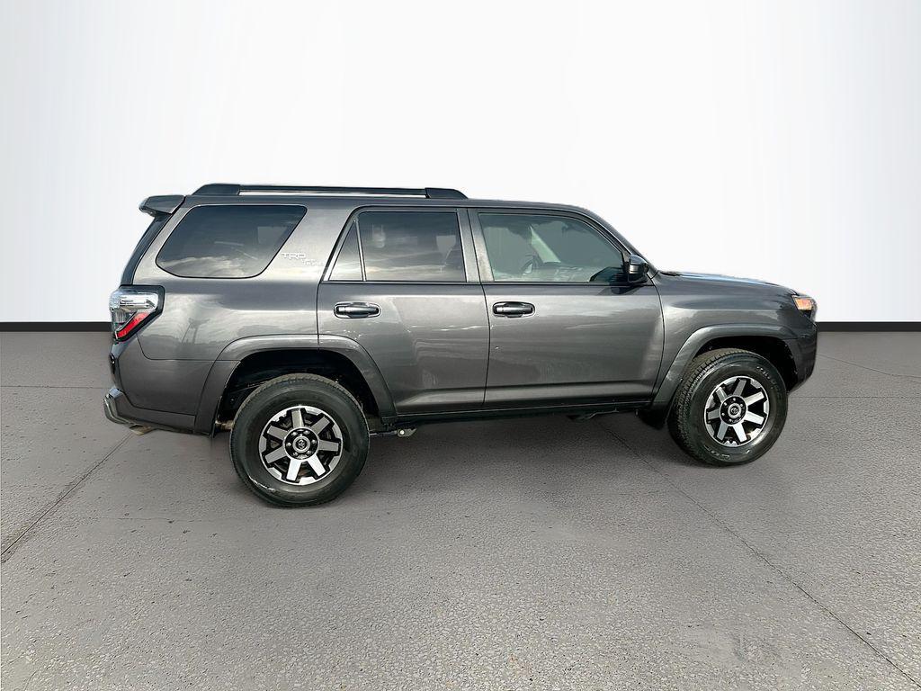 used 2022 Toyota 4Runner car, priced at $40,076