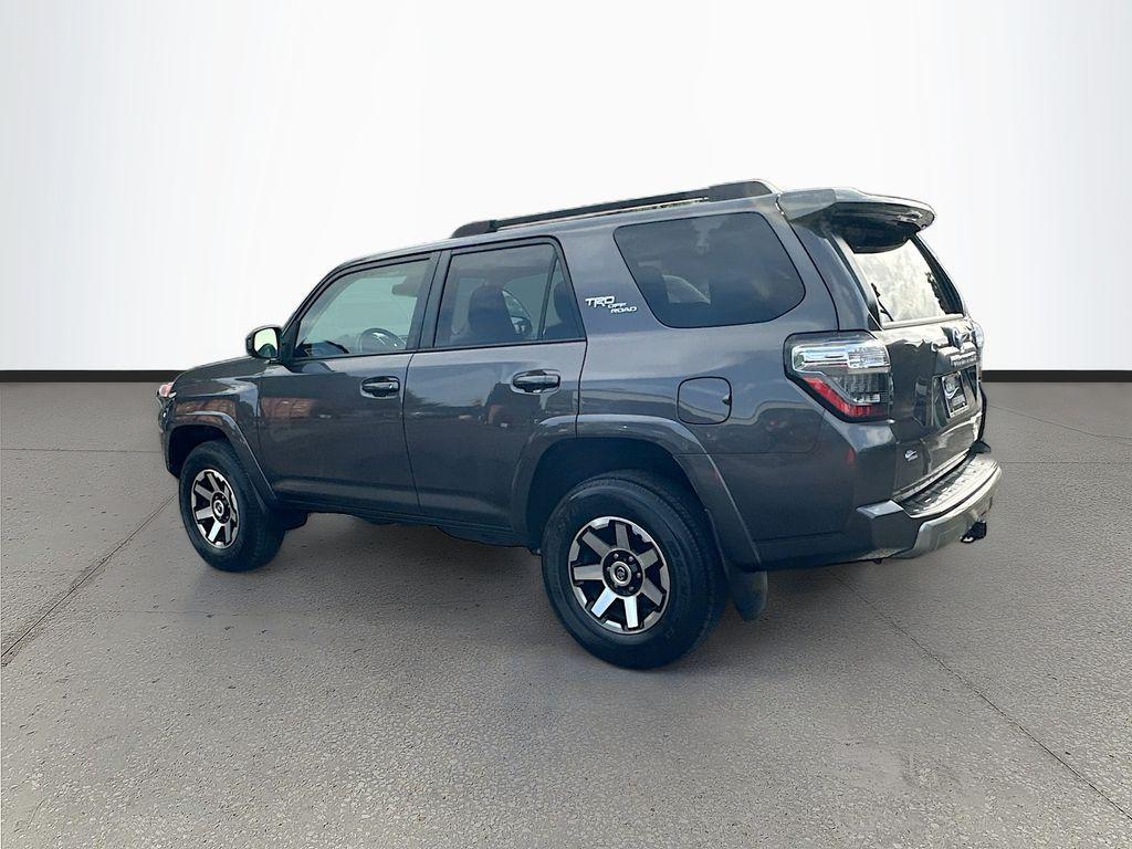 used 2022 Toyota 4Runner car, priced at $40,076