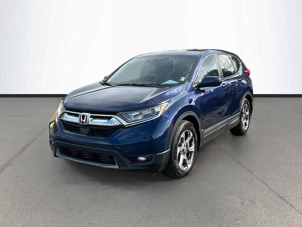 used 2018 Honda CR-V car, priced at $20,542
