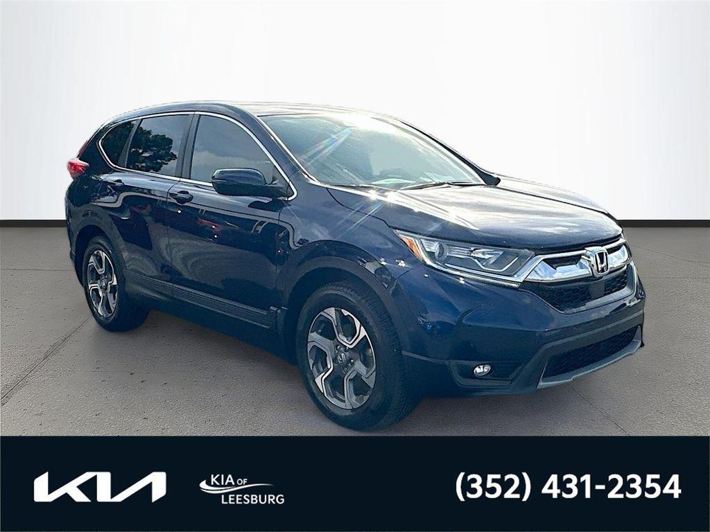 used 2018 Honda CR-V car, priced at $20,542