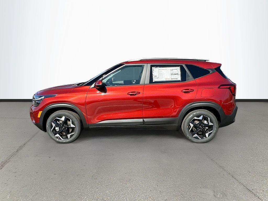 new 2026 Kia Seltos car, priced at $25,885
