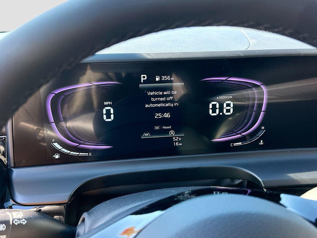 new 2026 Kia Seltos car, priced at $25,885