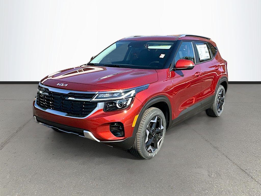 new 2026 Kia Seltos car, priced at $25,885