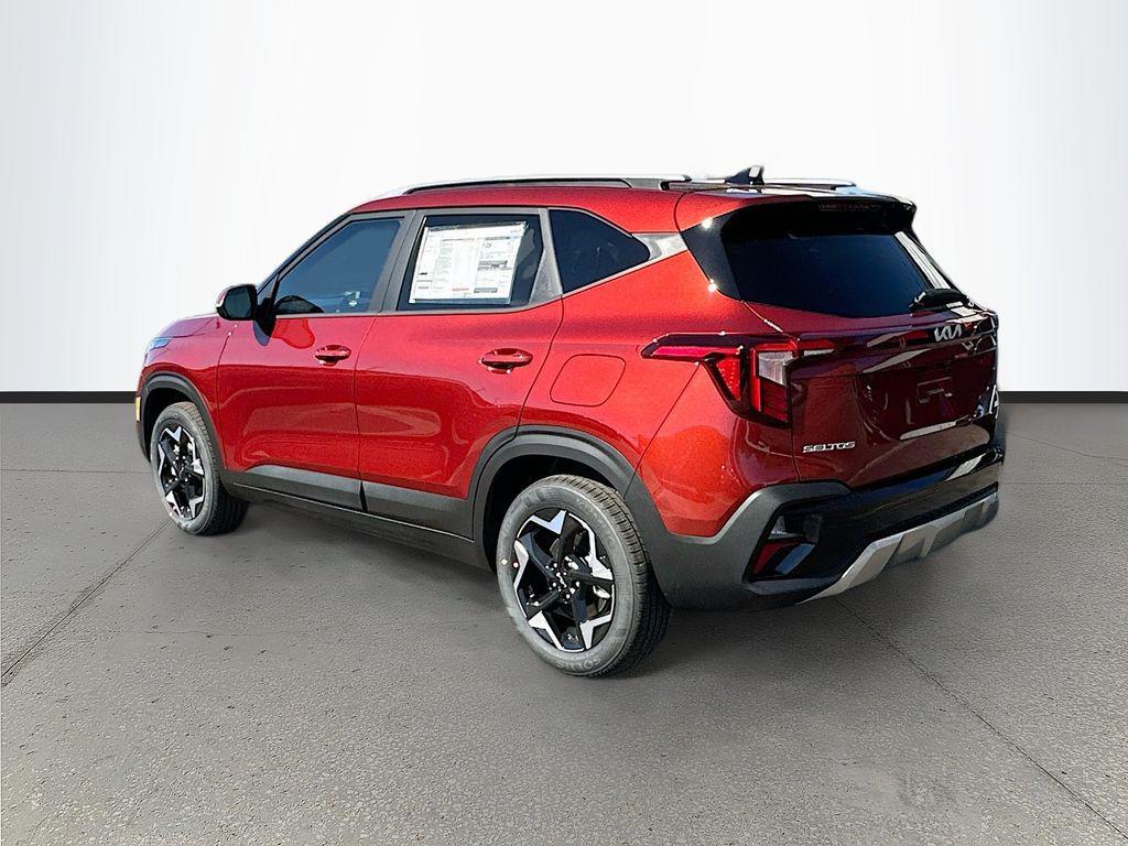new 2026 Kia Seltos car, priced at $25,885