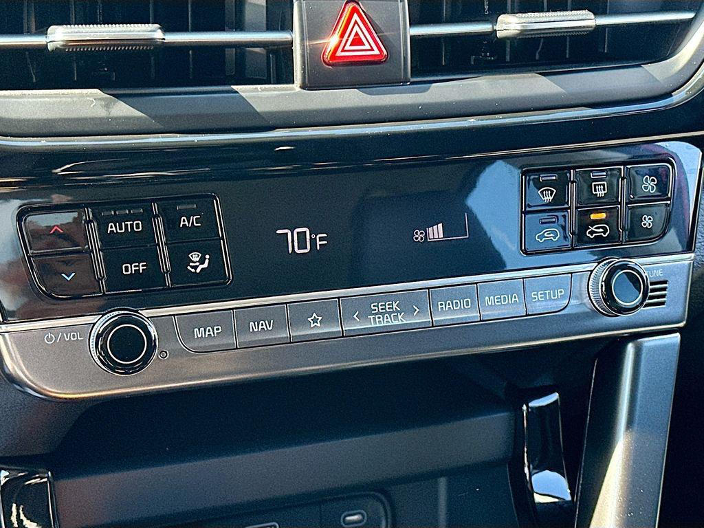 new 2026 Kia Seltos car, priced at $25,885