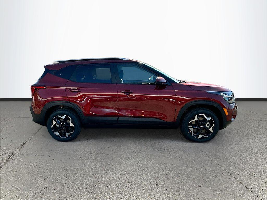 new 2026 Kia Seltos car, priced at $25,885