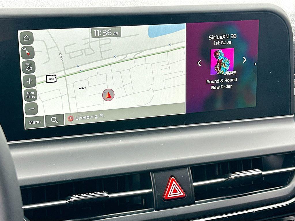 new 2026 Kia Seltos car, priced at $24,827