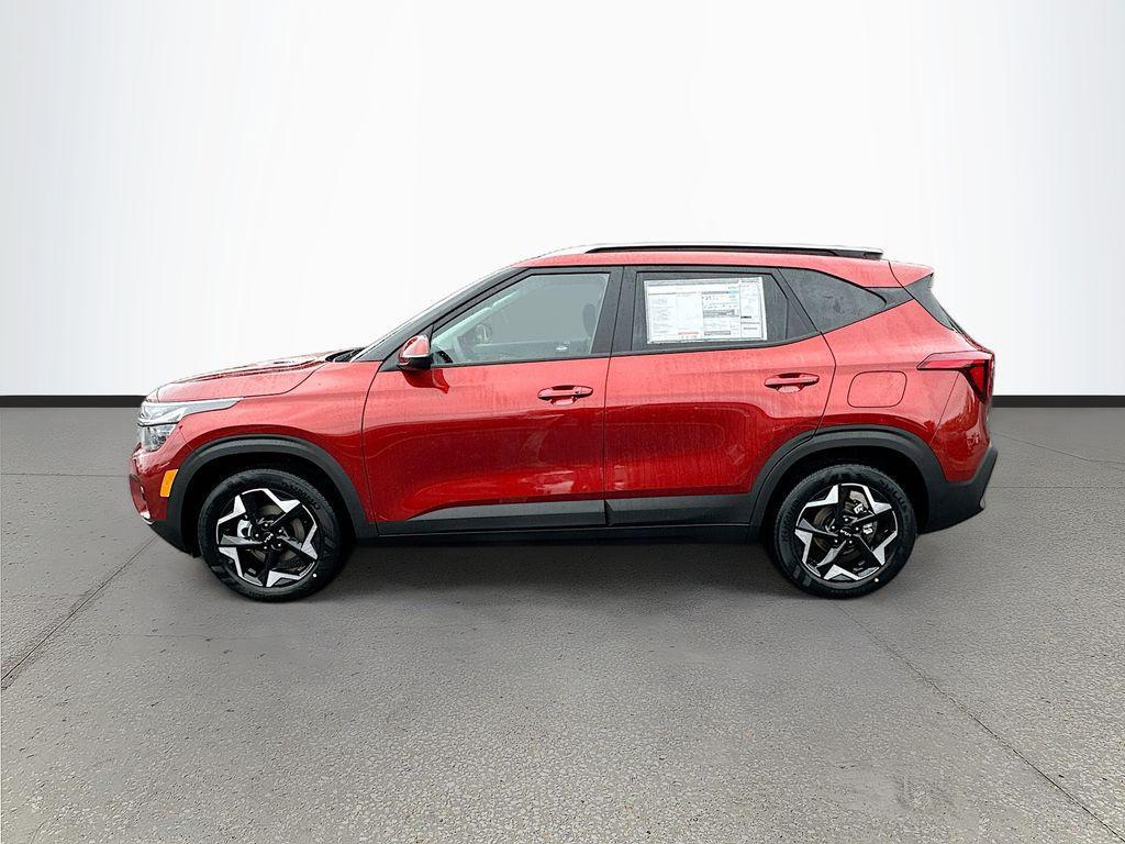 new 2026 Kia Seltos car, priced at $24,827