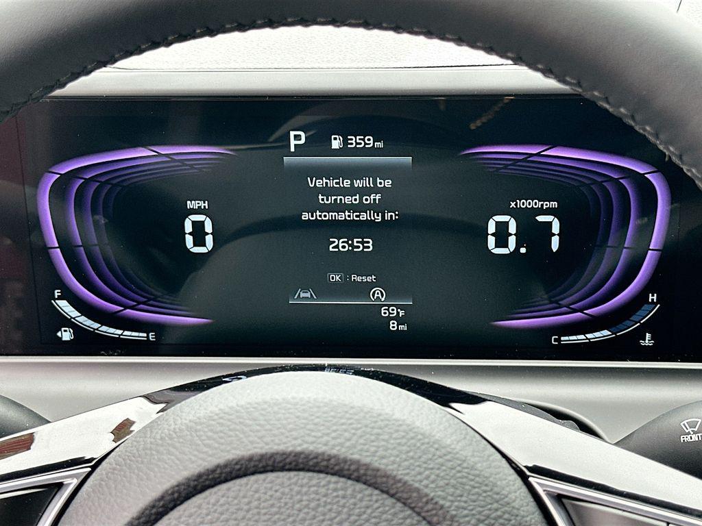 new 2026 Kia Seltos car, priced at $24,827