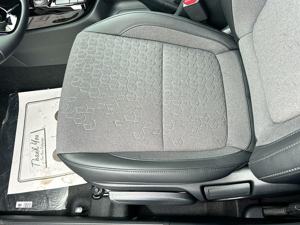 new 2026 Kia Seltos car, priced at $24,827