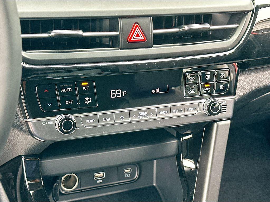 new 2026 Kia Seltos car, priced at $24,827