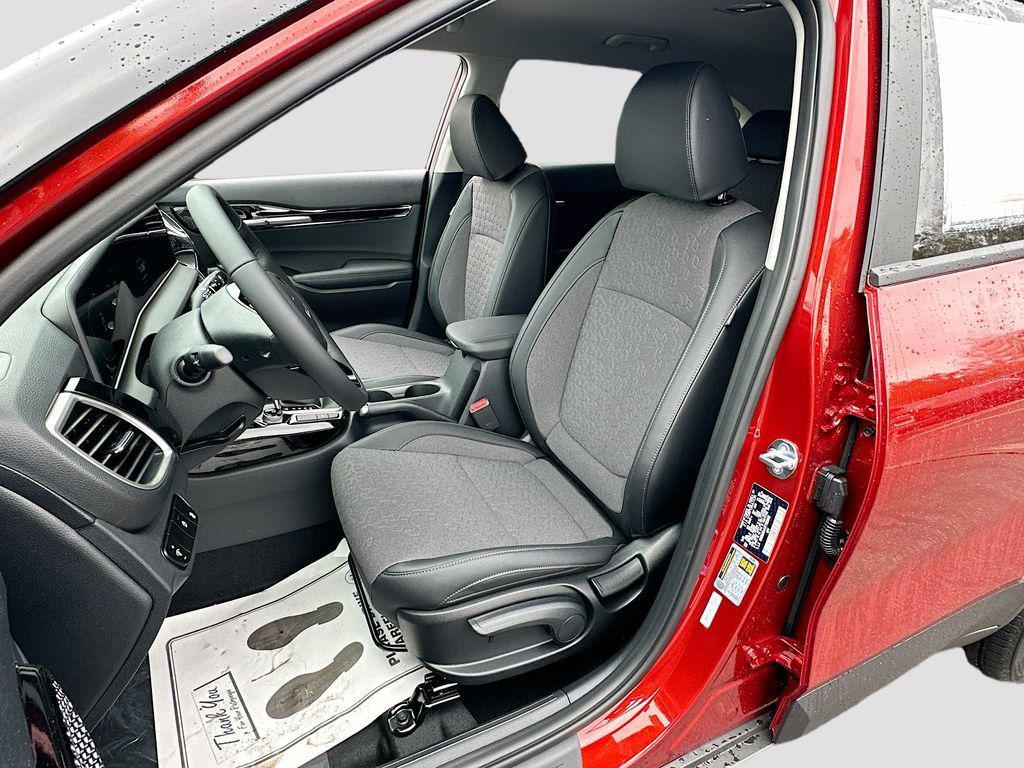 new 2026 Kia Seltos car, priced at $24,827